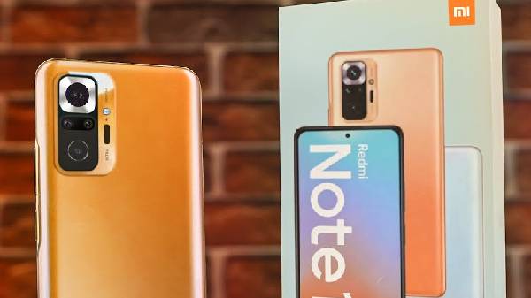 రెడ్‌మి నోట్ 10 స్పెసిఫికేషన్స్ 