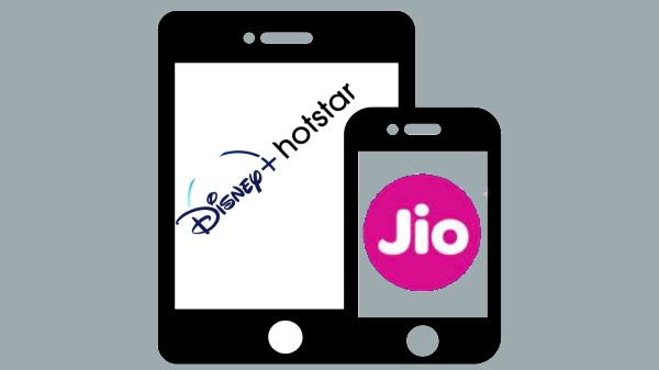 డిస్నీ+ హాట్‌స్టార్‌తో రిలయన్స్ జియో కొత్త ప్రీపెయిడ్ ప్లాన్‌లు