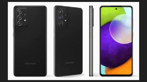 Samsung Galaxy M52 5G స్పెసిఫికేషన్‌లు