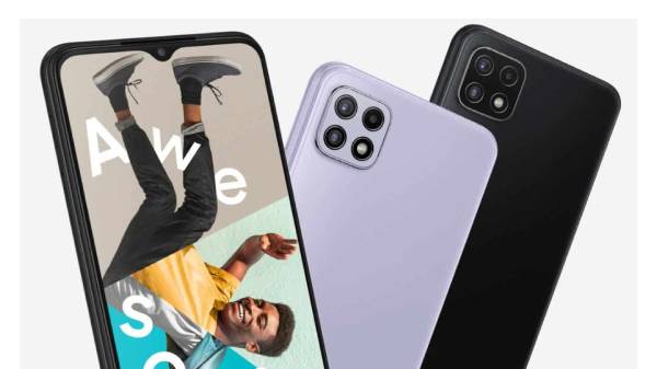 Samsung Galaxy A22 5G