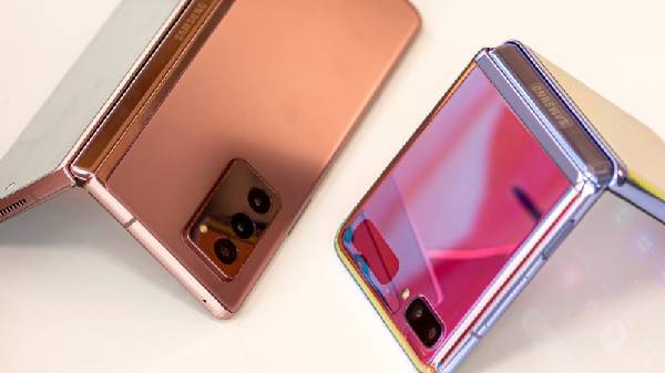 Samsung Galaxy Z Flip 3 స్పెసిఫికేషన్స్ 