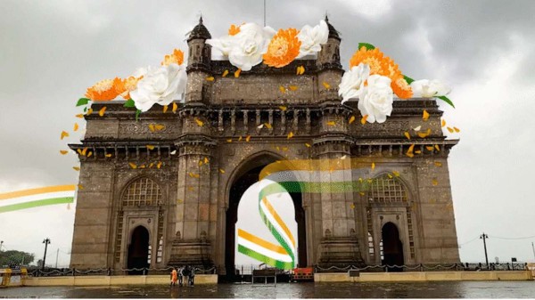 #MeraBharatMahan హ్యాష్‌ట్యాగ్‌