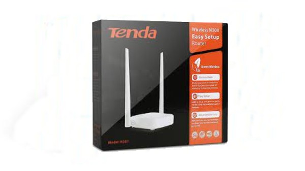 టెండా N301 వైర్‌లెస్-N300 రౌటర్