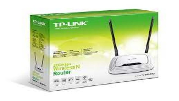 TP-Link TL-WR841N 300Mbps వైర్‌లెస్ రౌటర్