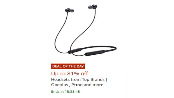 టాప్ బ్రాండ్‌ల నుండి 81% వరకు హెడ్‌సెట్ తగ్గింపు