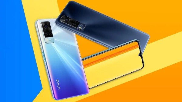 వివో Y53s స్పెసిఫికేషన్స్ 