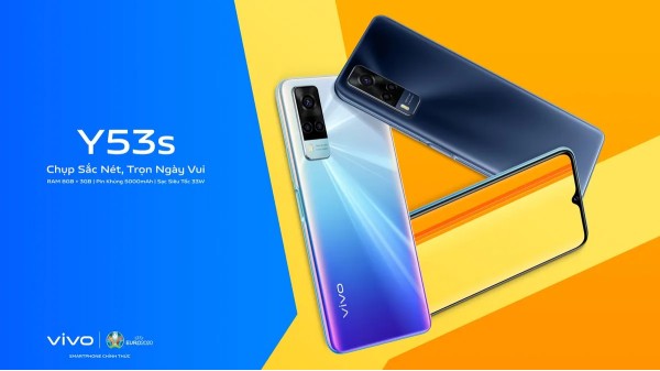 వివో Y53s ధరల వివరాలు 