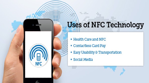 NFC టెక్నాలజీ