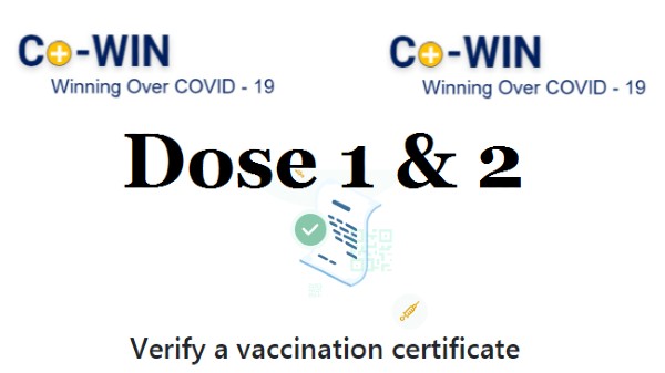 How to Certify Your Covid-19 Vaccine Certificate on The CoWIN Portal?