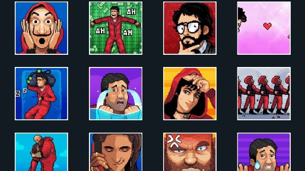How to Download Money Heist Whatsapp Stickers Pack For Free