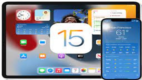 iPadOS 15 ఫోకస్ మోడ్ ఫీచర్