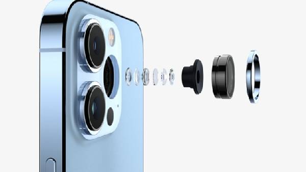 ఐఫోన్ 13- సిరీస్ స్పెసిఫికేషన్స్ 