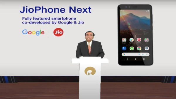 JioPhone Next 