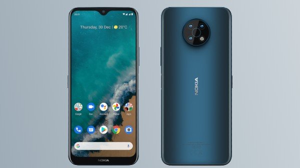 నోకియా G50 ధర, లభ్యత