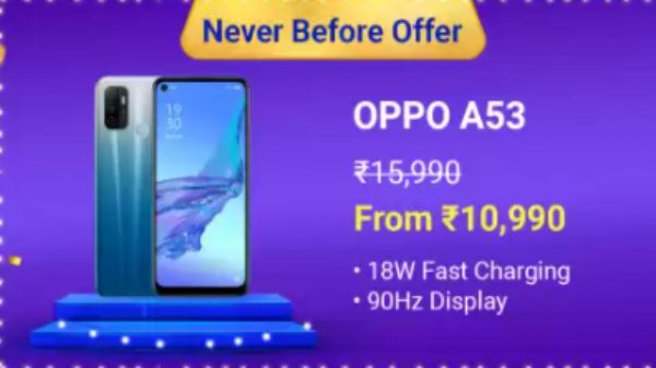 Oppo A53