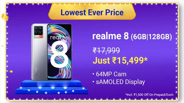 Realme 8