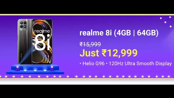 Realme 8i