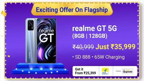 Realme GT 5G