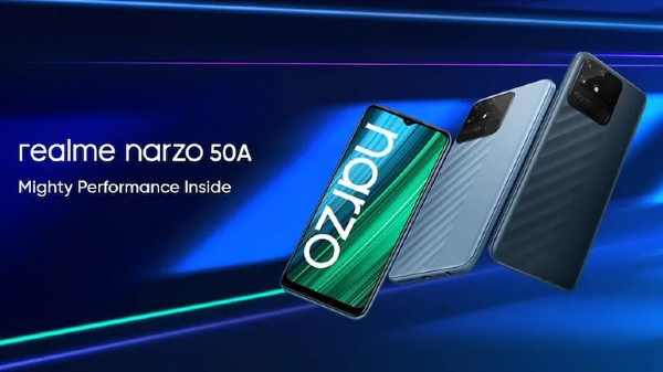 రియల్‌మి నార్జో 50A