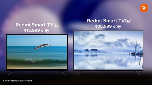 రెడ్‌మి కొత్త స్మార్ట్ టీవీల స్పెసిఫికేషన్స్ 