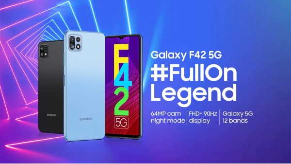 శామ్సంగ్ గెలాక్సీ F42 5G స్పెసిఫికేషన్స్