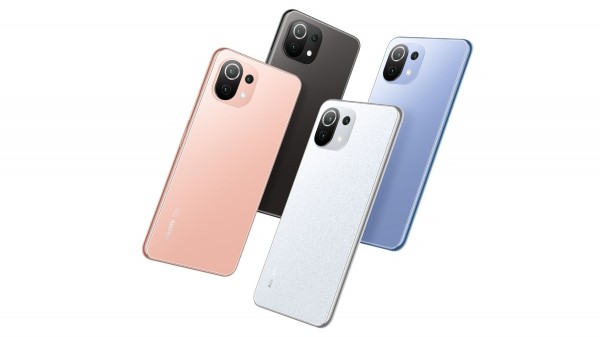 Xiaomi 11 లైట్ NE 5G గ్లోబల్ ధరలు 