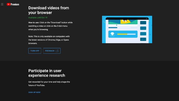 YouTube Begins Testing Video Downloads Feature For Desktop Users: How to Activate