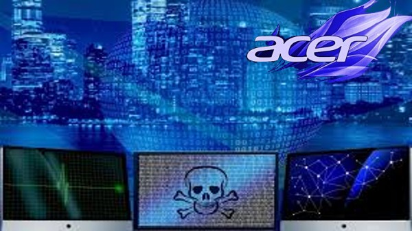 ఏసర్ డేటా లీక్