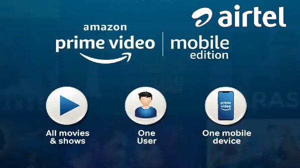 అమెజాన్ ప్రైమ్ వీడియో మొబైల్ ఎడిషన్