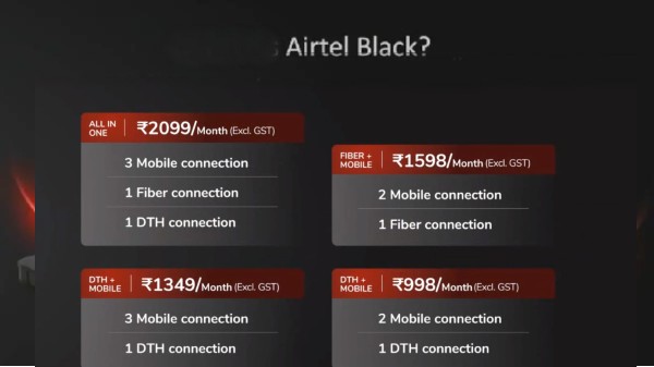 ఎయిర్‌టెల్ బ్లాక్