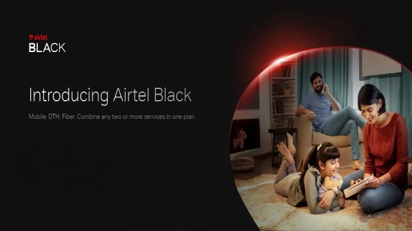 ఎయిర్‌టెల్ రూ.2099 బ్లాక్ ప్లాన్