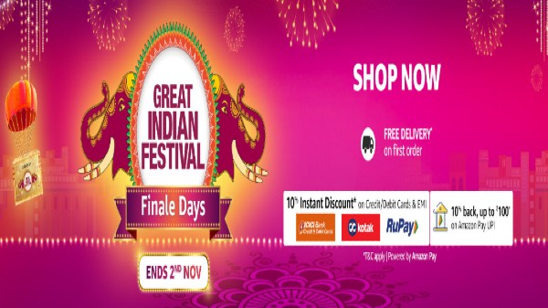 Amazon Great Indian Festival Finale Days Sale Ends With in 2 Days: Up to 62% Discounts on kitchen Appliances