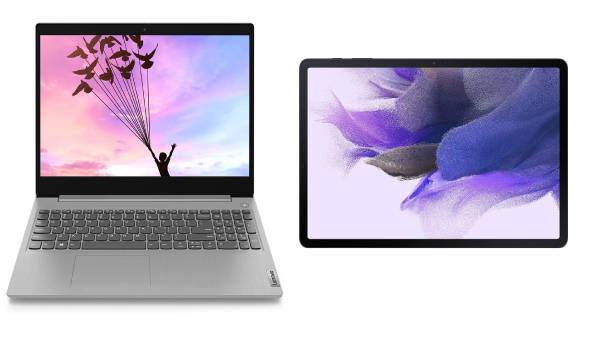 Amazon Great Indian Festival Sale: Up To 30% Discounts On Laptops And Tablets.