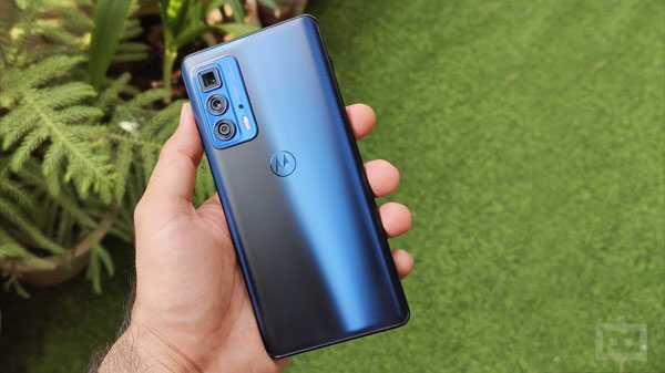 Motorola ఎడ్జ్ 20 ప్రో 