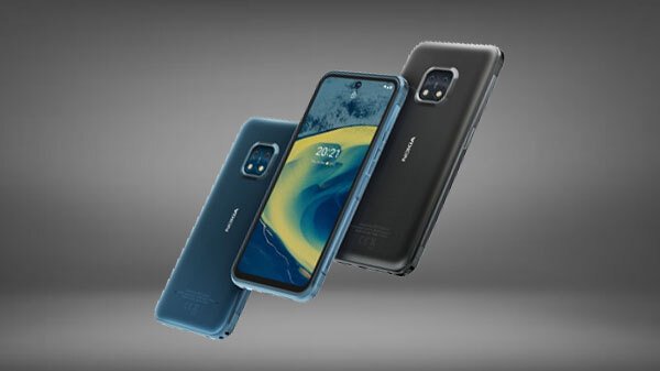 నోకియా XR20 స్మార్ట్‌ఫోన్