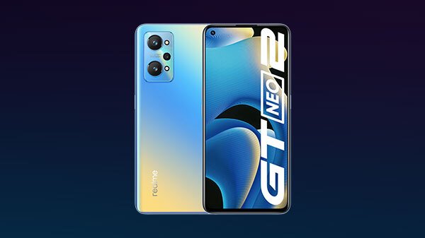 Realme GT Neo2