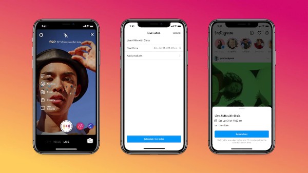 How to Schedule Future Live Video Event Program on Instagram: Here are Full Details