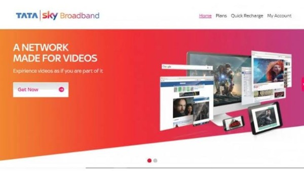 టాటా స్కై బ్రాడ్‌బ్యాండ్ 500 Mbps ప్లాన్