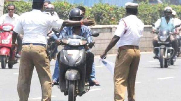 మోటార్ వాహన చట్టం ప్రకారం