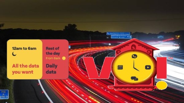 వోడాఫోన్ ఐడియా 1.5GB రోజువారీ డేటా ప్లాన్‌లు