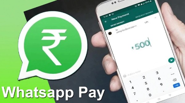 WhatsApp Pay క్యాష్‌బ్యాక్ 