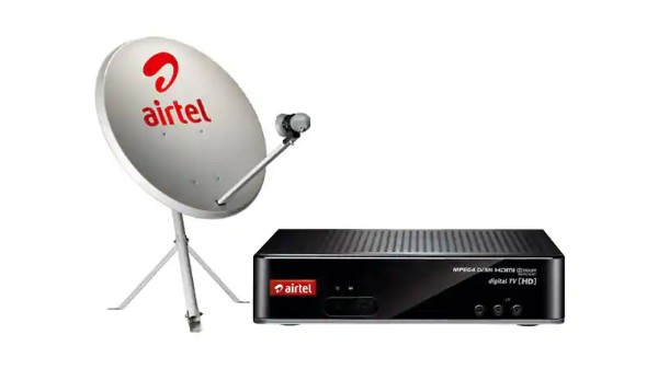 ఎయిర్‌టెల్ డిజిటల్ TV HD STB