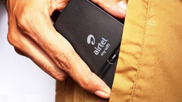 Airtel My WiFi ప్లాన్లు