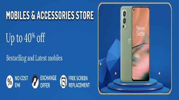 Amazon Ecommerce Site Offers More Discounts on Oneplus Brand Smartphones