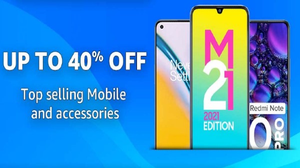 Amazon Ecommerce Site Offers More Discounts on Buying High End Smartphones