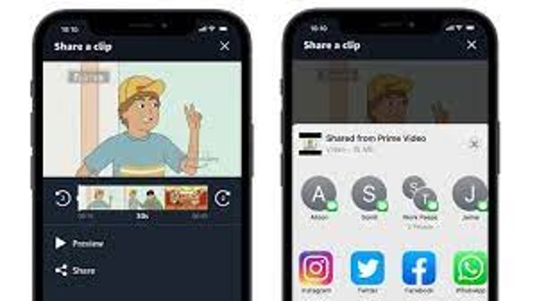 అమెజాన్ ప్రైమ్ వీడియో
