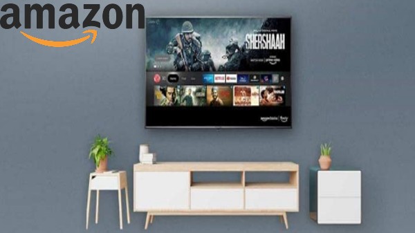 Amazon Giving The Best Discount Offers on Buying a 55-inch Smart TVs 