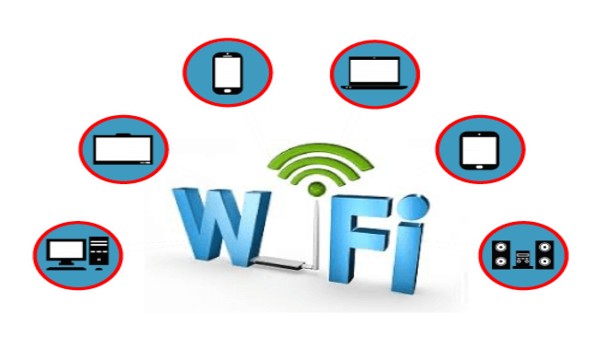 గేమింగ్ సమయంలో మంచి Wi-Fi కనెక్షన్‌ని ఎంచుకోవడం 