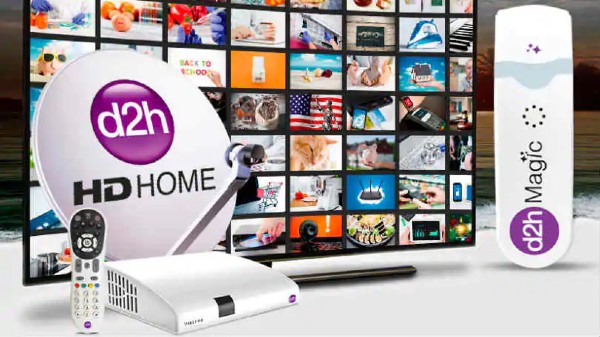 d2h స్ట్రీమ్ బాక్స్ ఫీచర్లు