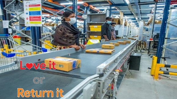 లవ్ ఇట్ లేదా రిటర్న్ ఇట్